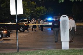 One Female Victim Dead And One Female Victim Injured In Shooting At 31st Street Beach Parking Lot In Chicago Illinois