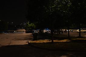 One Female Victim Dead And One Female Victim Injured In Shooting At 31st Street Beach Parking Lot In Chicago Illinois