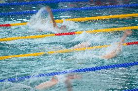 Swimming French National Championships - Florent Manaudou