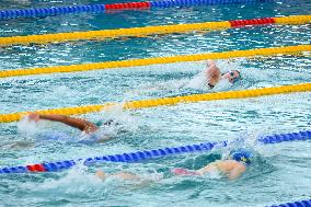 Swimming French National Championships - Florent Manaudou