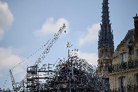 Illustration Notre Dame de Paris