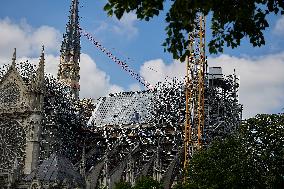 Illustration Notre Dame de Paris
