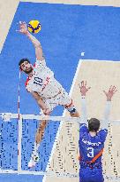 (SP)THE PHILIPPINES-PASAY CITY-VOLLEYBALL-NATIONS LEAGUE-MEN-IRAN VS NETHERLANDS