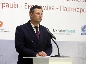 Third Ukrainian-Polish forum on rebuilding Ukraine in Kyiv