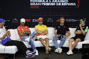 F1 Spanish Grand Prix 2024 Previews