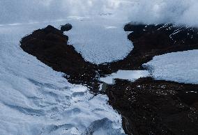 (InXizang)CHINA-XIZANG-PUROG KANGRI GLACIER (CN)