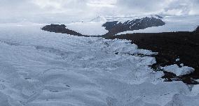 (InXizang)CHINA-XIZANG-PUROG KANGRI GLACIER (CN)