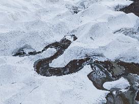 (InXizang)CHINA-XIZANG-PUROG KANGRI GLACIER (CN)