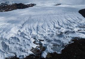 (InXizang)CHINA-XIZANG-PUROG KANGRI GLACIER (CN)