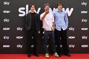 Photocall Sky Program