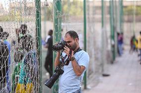 EGYPT-WORLD REFUGEE DAY-REFUGEES