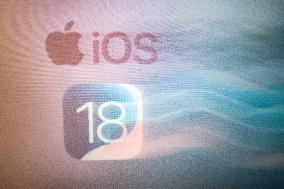 Apple IOS 18 Photo Illustrations