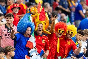 Spain v Italy - UEFA Euro 2024