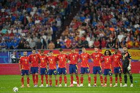 Spain v Italy: Group B - UEFA EURO 2024