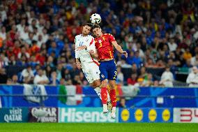 Spain v Italy: Group B - UEFA EURO 2024