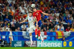 Spain v Italy: Group B - UEFA EURO 2024