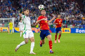 Spain v Italy - UEFA Euro 2024