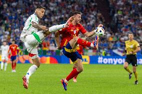 Spain v Italy - UEFA Euro 2024