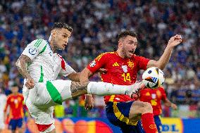 Spain v Italy - UEFA Euro 2024