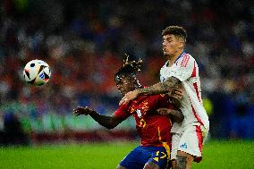 Spain v Italy: Group B - UEFA EURO 2024