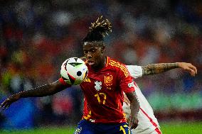 Spain v Italy: Group B - UEFA EURO 2024