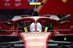 F1 Grand Prix of Spain - Previews