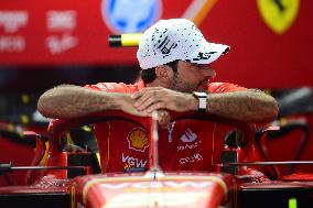F1 Grand Prix of Spain - Previews
