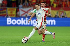 UEFA European Football Championship - UEFA Euro 2024 - Spain vs Italy