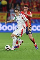 UEFA European Football Championship - UEFA Euro 2024 - Spain vs Italy