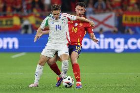 UEFA European Football Championship - UEFA Euro 2024 - Spain vs Italy