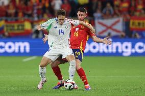 UEFA European Football Championship - UEFA Euro 2024 - Spain vs Italy