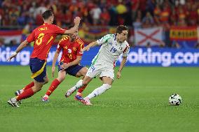 UEFA European Football Championship - UEFA Euro 2024 - Spain vs Italy