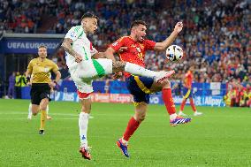 UEFA European Football Championship - UEFA Euro 2024 - Spain vs Italy