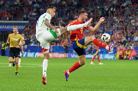 UEFA European Football Championship - UEFA Euro 2024 - Spain vs Italy