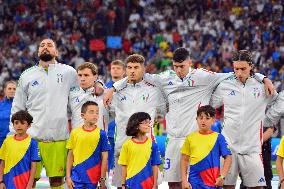 UEFA European Football Championship - UEFA Euro 2024 - Spain vs Italy