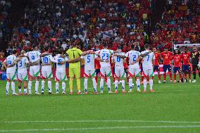 UEFA European Football Championship - UEFA Euro 2024 - Spain vs Italy