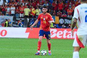 UEFA European Football Championship - UEFA Euro 2024 - Spain vs Italy