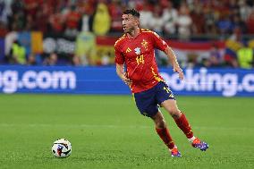UEFA European Football Championship - UEFA Euro 2024 - Spain vs Italy