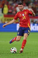 UEFA European Football Championship - UEFA Euro 2024 - Spain vs Italy