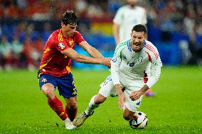 Spain v Italy: Group B - UEFA EURO 2024