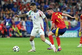 UEFA European Football Championship - UEFA Euro 2024 - Spain vs Italy