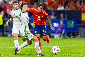 Spain v Italy - UEFA Euro 2024