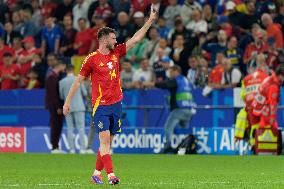UEFA European Football Championship - UEFA Euro 2024 - Spain vs Italy