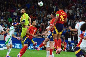 UEFA European Football Championship - UEFA Euro 2024 - Spain vs Italy