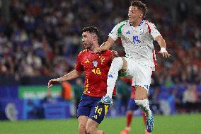 UEFA European Football Championship - UEFA Euro 2024 - Spain vs Italy