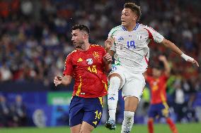UEFA European Football Championship - UEFA Euro 2024 - Spain vs Italy
