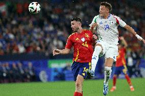 UEFA European Football Championship - UEFA Euro 2024 - Spain vs Italy