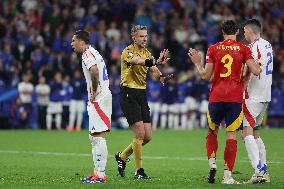 UEFA European Football Championship - UEFA Euro 2024 - Spain vs Italy