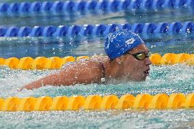 Swimming French National Championships - Chartres