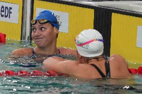 Swimming French National Championships - Chartres